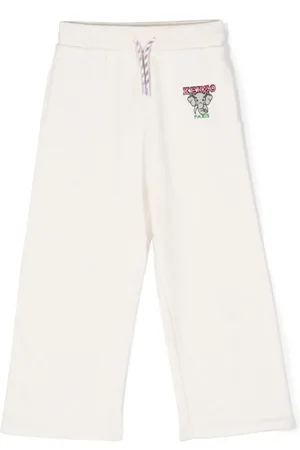Kenzo Joggingbukser med broderet logo