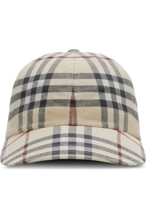 Burberry Skotskternet kasket