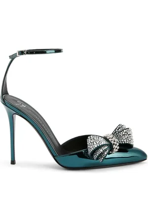 Giuseppe Zanotti Mahrtina 105mm lædersandaler
