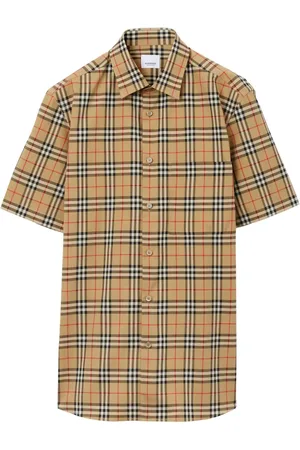 Burberry Nova-ternet skjorte