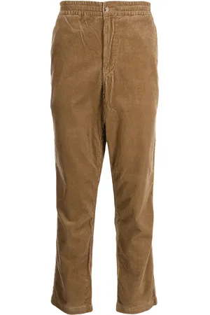 Ralph Lauren Chinos i fløjl med smal pasform