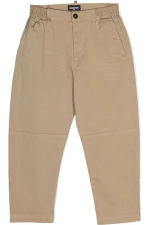 Dsquared2 Bukser med elastisk linning