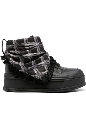 Liu Jo Selma sneakers med tørklædedetalje