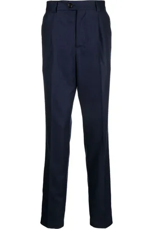 Brunello Cucinelli Chinos med smal pasform