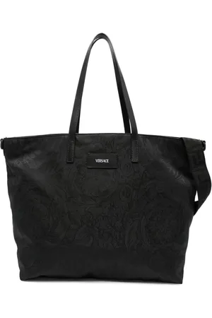 VERSACE Pusletaske med baroktryk