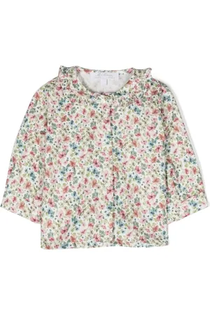 Mariella Ferrari Bluse med blomstertryk