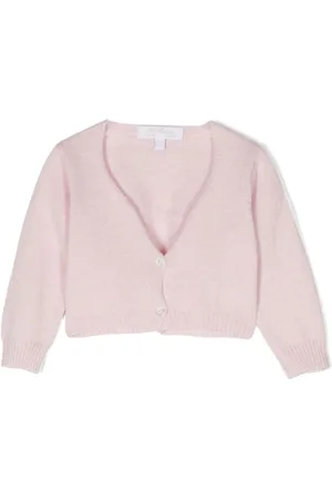 Mariella Ferrari Strikket cardigan med knapper