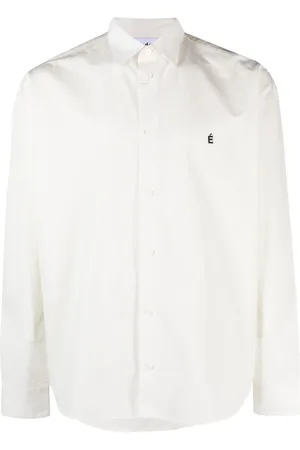 Etudes Lyrique Ls Accent skjorte