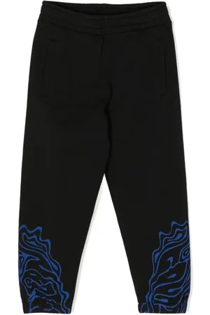MARCELO BURLON Væske Wings joggingbukser