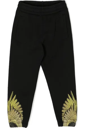 MARCELO BURLON Icon Wings joggingbukser