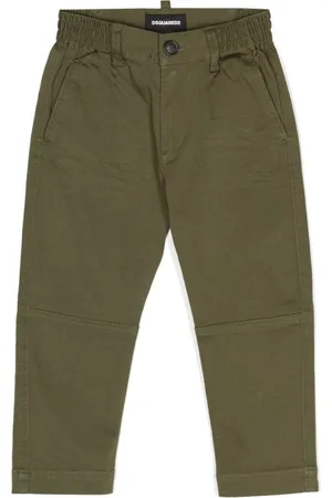 Dsquared2 Chinos med tilspidsede ben