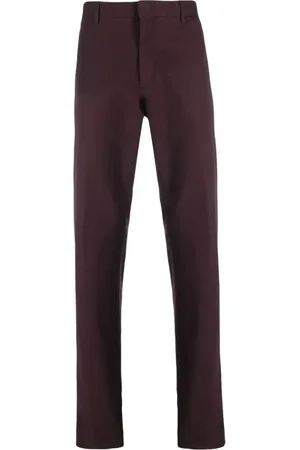 Ermenegildo Zegna Chinos med mellemhøj talje og lige ben