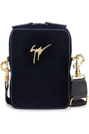 Giuseppe Zanotti Thoby taske med logoplade
