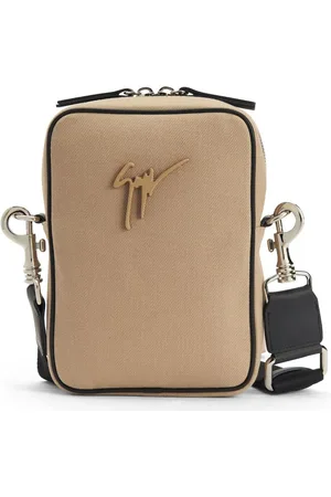 Giuseppe Zanotti Lille Thoby tote med logoplade