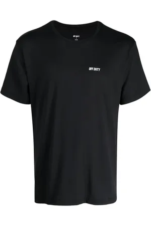 Off-Duty Rigg Active T-shirt med logotryk