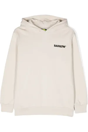 BARROW Hættetrøje med logotryk