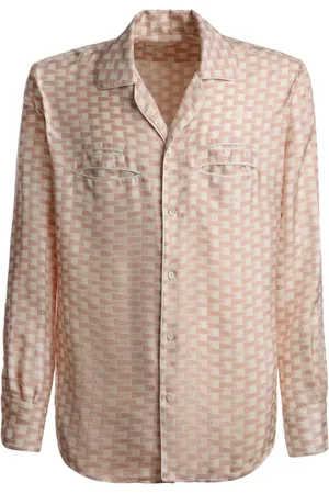 Bally Pennant skjorte med tryk