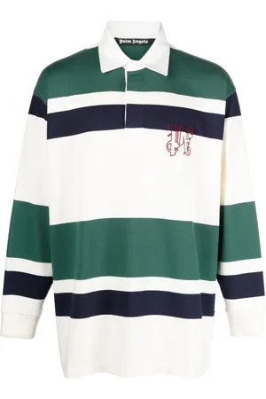 Palm Angels Stribet polo