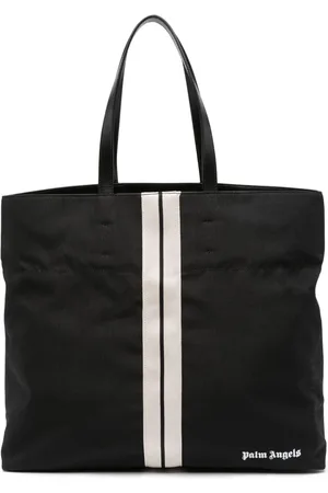 Palm Angels Track tote med logotryk