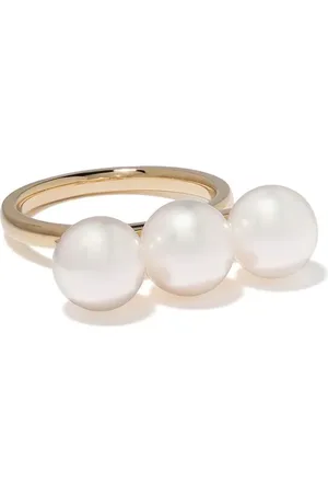 Tasaki Balance Neo ring i 18 karat guld