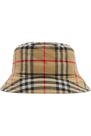 Burberry Vintage-ternet bøllehat