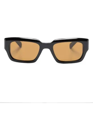GARRETT LEIGHT Maverick S solbriller med firkantet stel