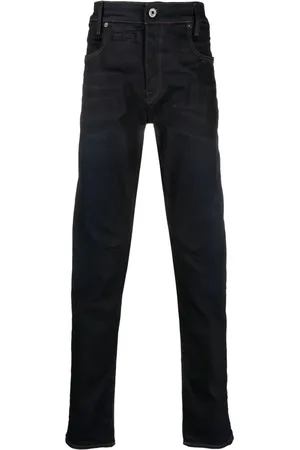 G-Star Jeans med lige ben og mellemhøj talje