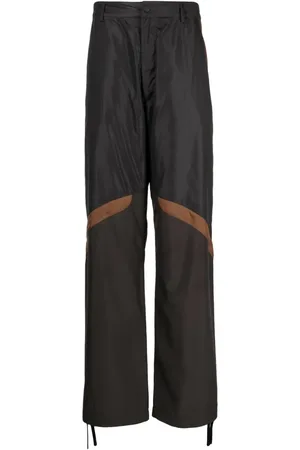 Moncler Cargo-bukser med lige ben og paneler