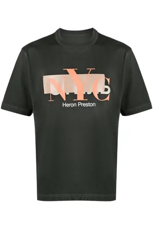 Heron Preston NYC Censored T-shirt