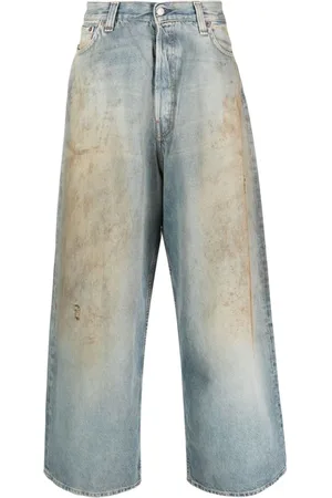 Acne Studios 2023 jeans med super baggy pasform