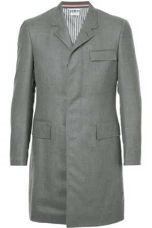 Thom Browne Super 120s Chesterfield-frakke