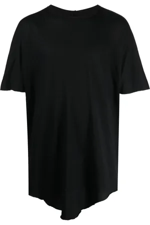 11 BY BORIS BIDJAN SABERI T-shirt med rund hals