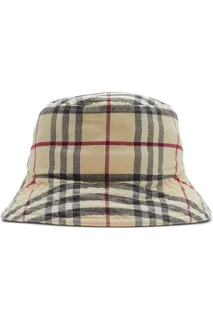 Burberry Vintage-ternet bøllehat