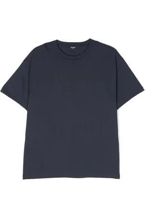 Balmain T-shirt med logotryk