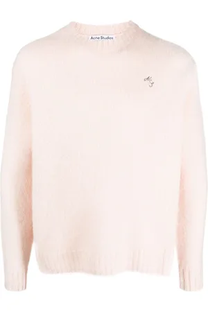 Acne Studios Trøje med rund hals