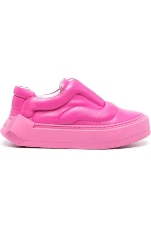 Pierre Hardy Skate Cubix sneakers i læder