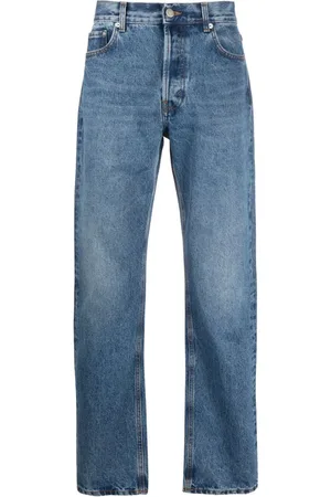 Séfr Jeans med lige pasform