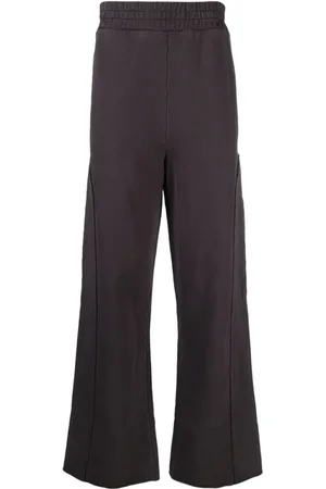 Etudes Joggingbukser med broderet logo