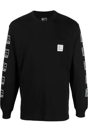 Rassvet T-shirt med logomærke