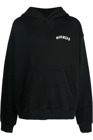 Nahmias Hættetrøje med logotryk