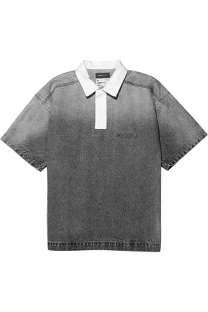 Purple Brand Polo med præget logo