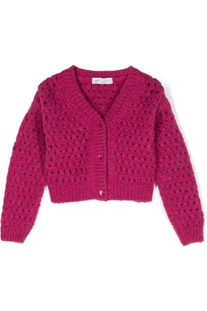 MONNALISA Cardigan i løs strik