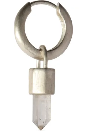 PARTS OF FOUR Enkelt ørering i hoop-design