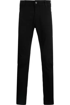 THOM KROM Jeans med mellemhøj talje og smal pasform