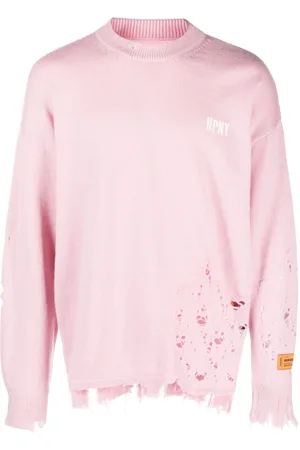 Heron Preston Trøje med broderet logo
