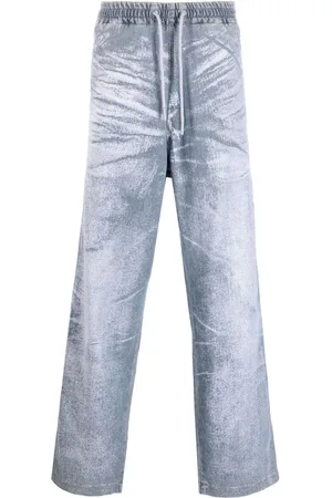 Diesel D-Martia jeans med snoretræk