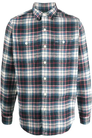 Ralph Lauren Skotskternet skjorte