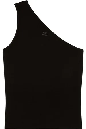Courrèges Asymmetrisk top