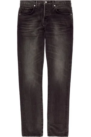 Tom Ford Jeans med mellemhøj talje og smal pasform