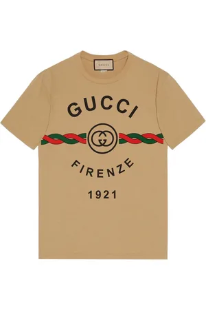 T-shirts Gucci - Mænd | FASHIOLA.dk